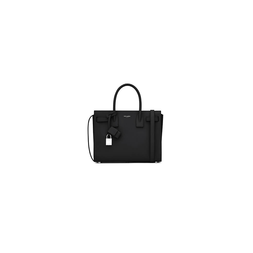 YSL SAC DE JOUR IN SUPPLE GRAINED LEATHER   BABY(HIGH-END GRADE)