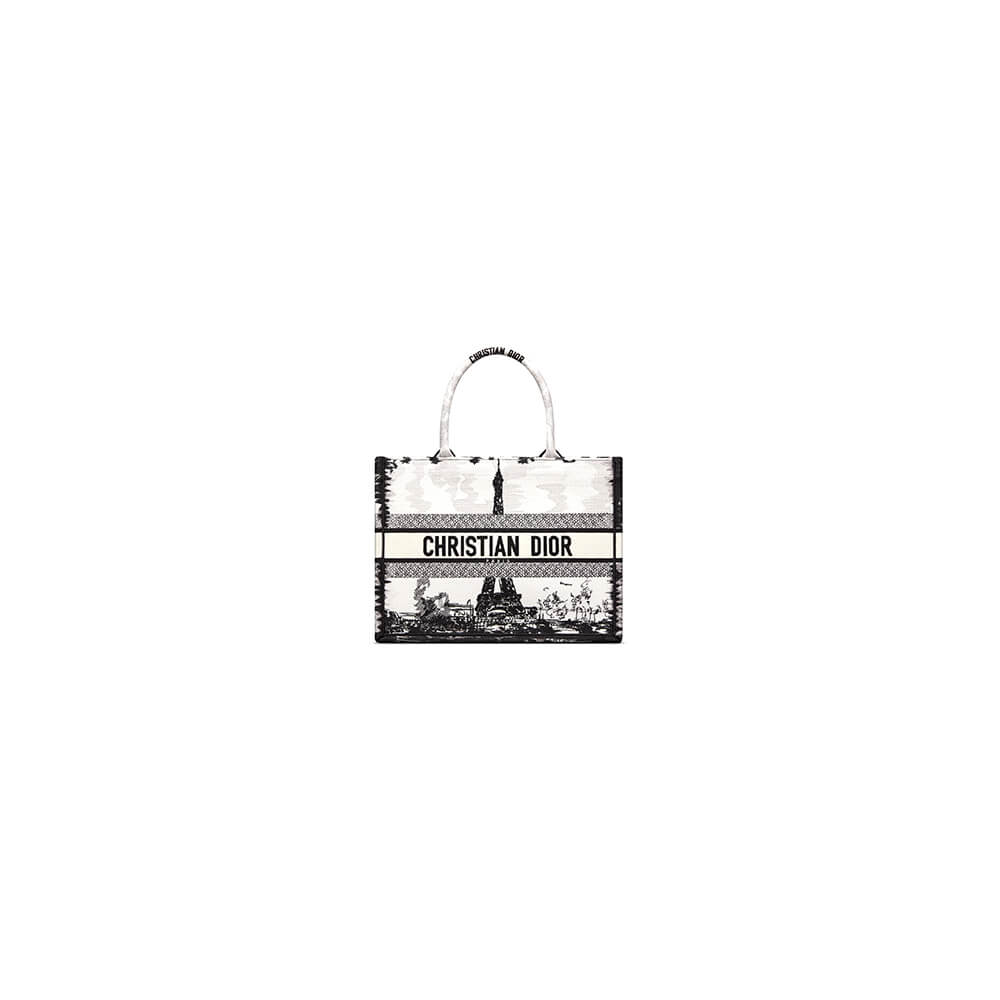 Medium Dior Book Tote