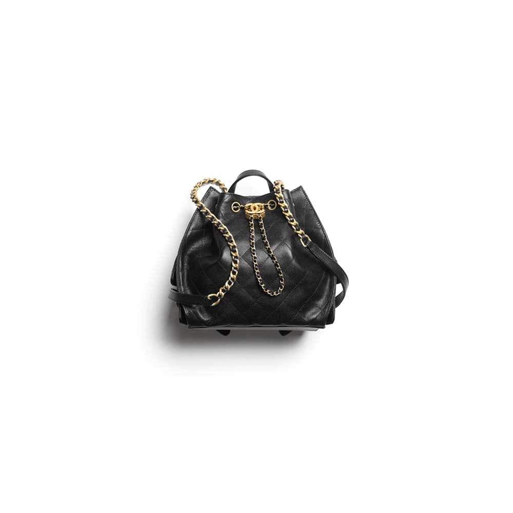 CHANEL 25 Medium Backpack(HIGH-END GRADE)