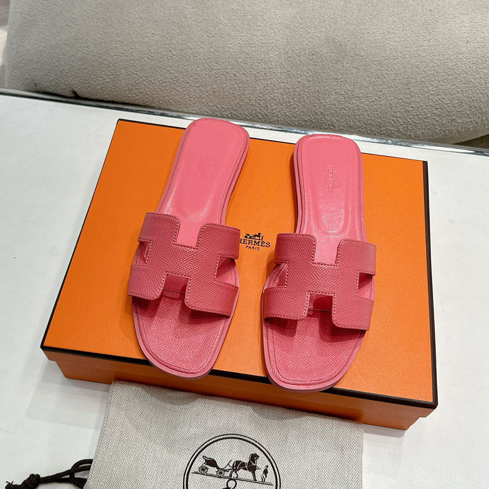 HERMES Oran sandal