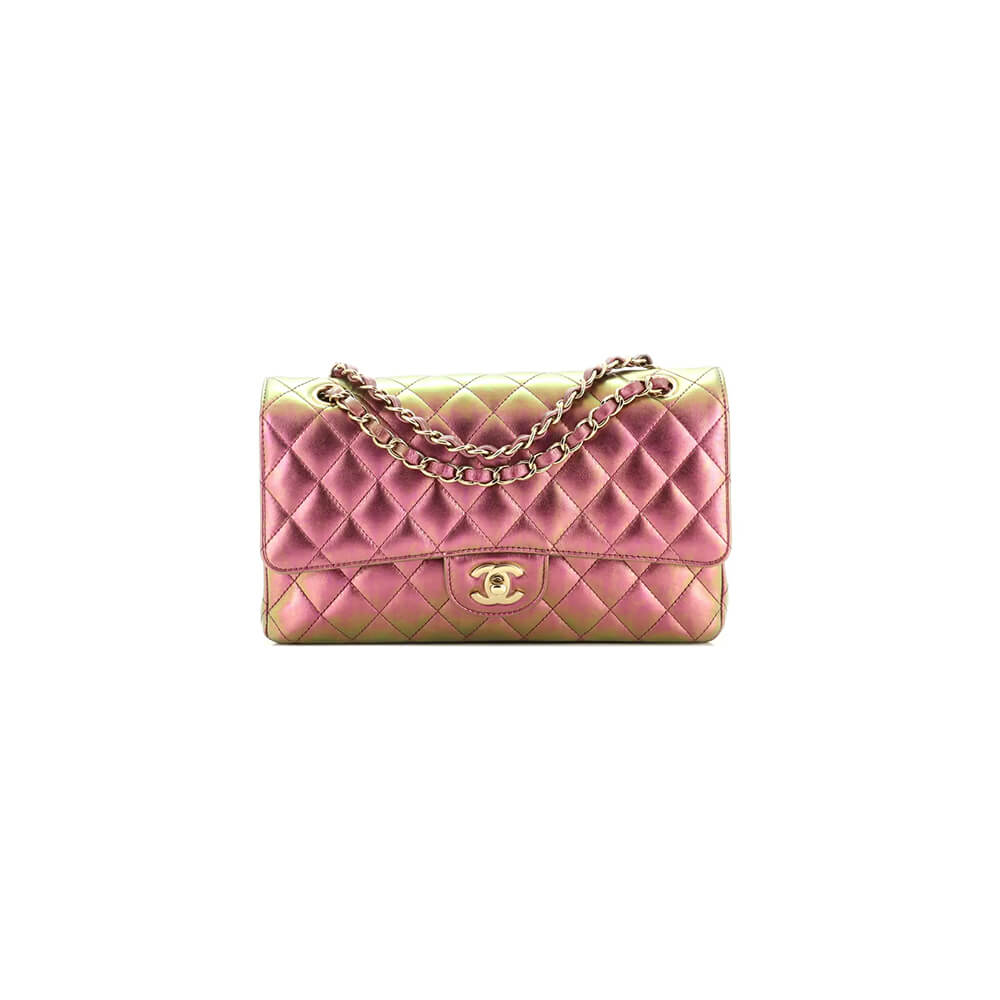 CHANEL CLASSIC FLAP HANDBAG(High-End Grade)