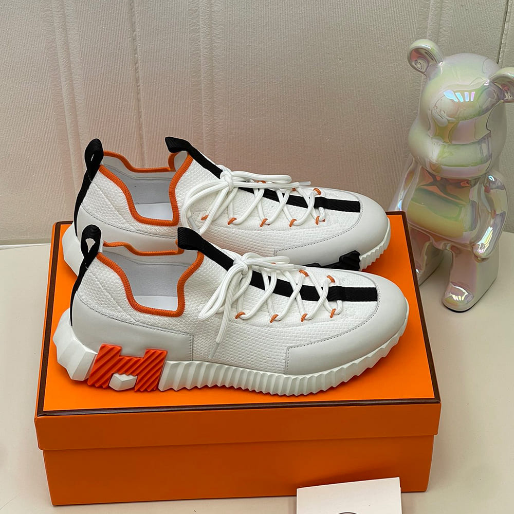 HERMES Lift slip-on sneaker