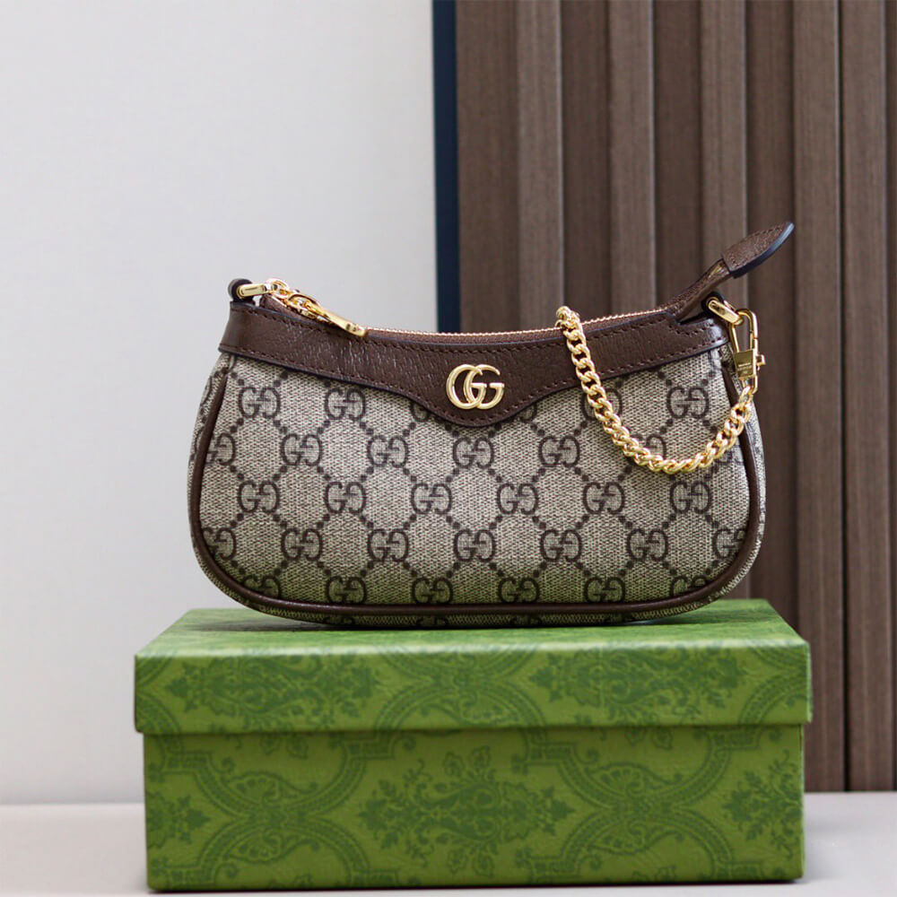 Gucci Ophidia mini bag(HIGH-END GRADE)