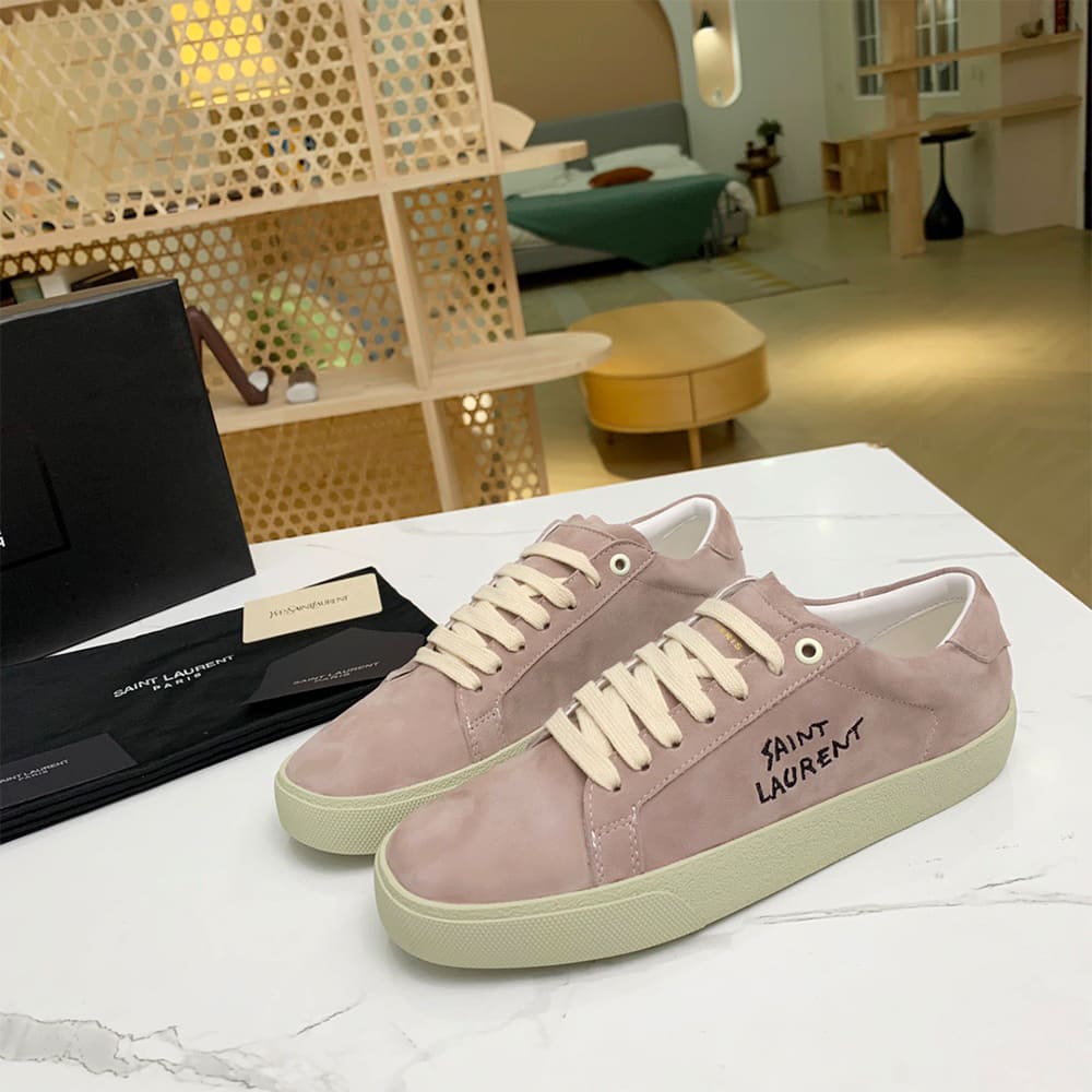 YSL Court Classic Sneaker