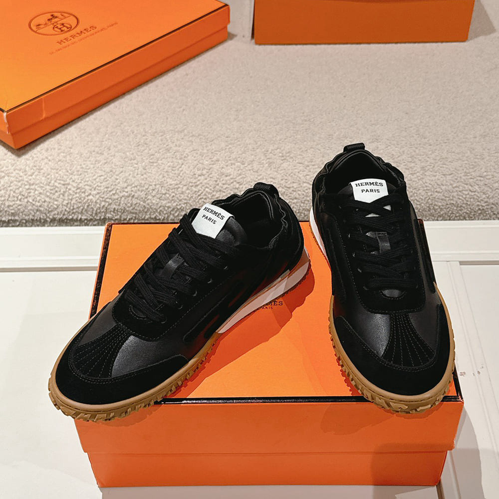 HERMES Jet sneaker