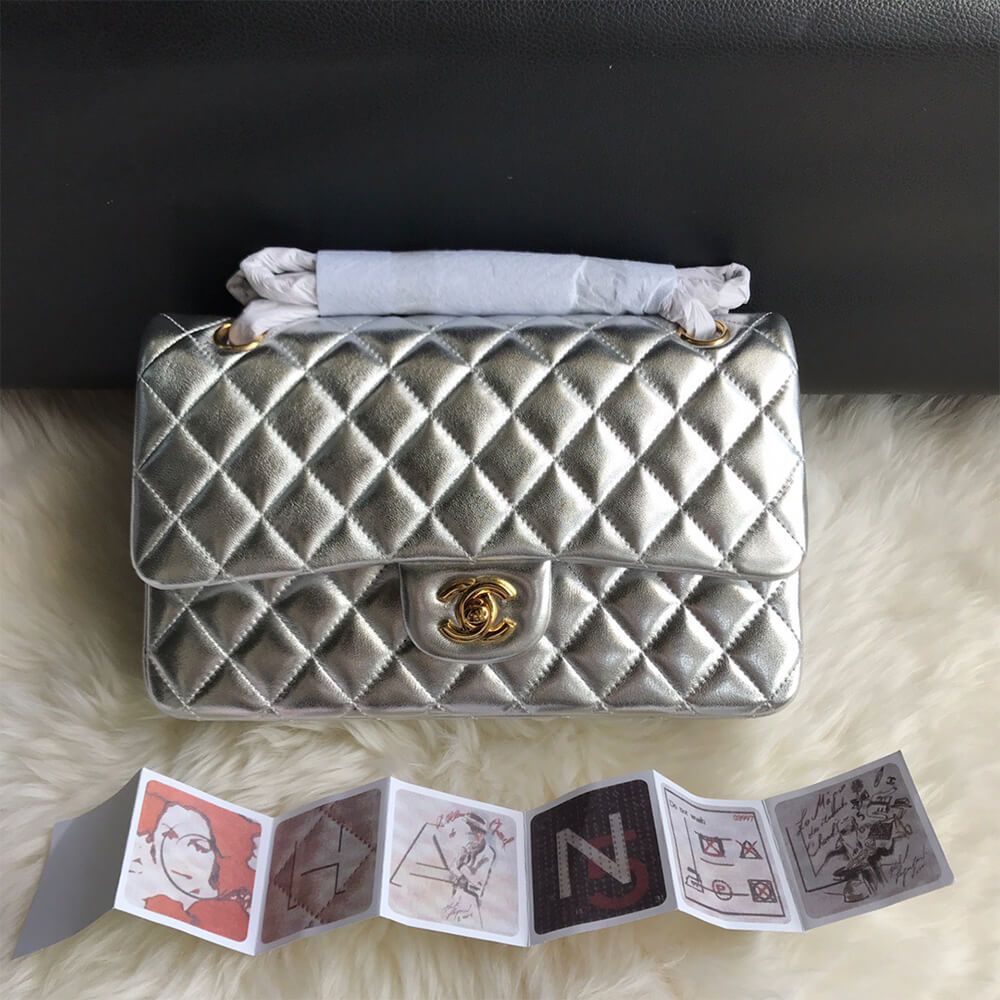 CHANEL Classic Flap Medium(High-end Grade)