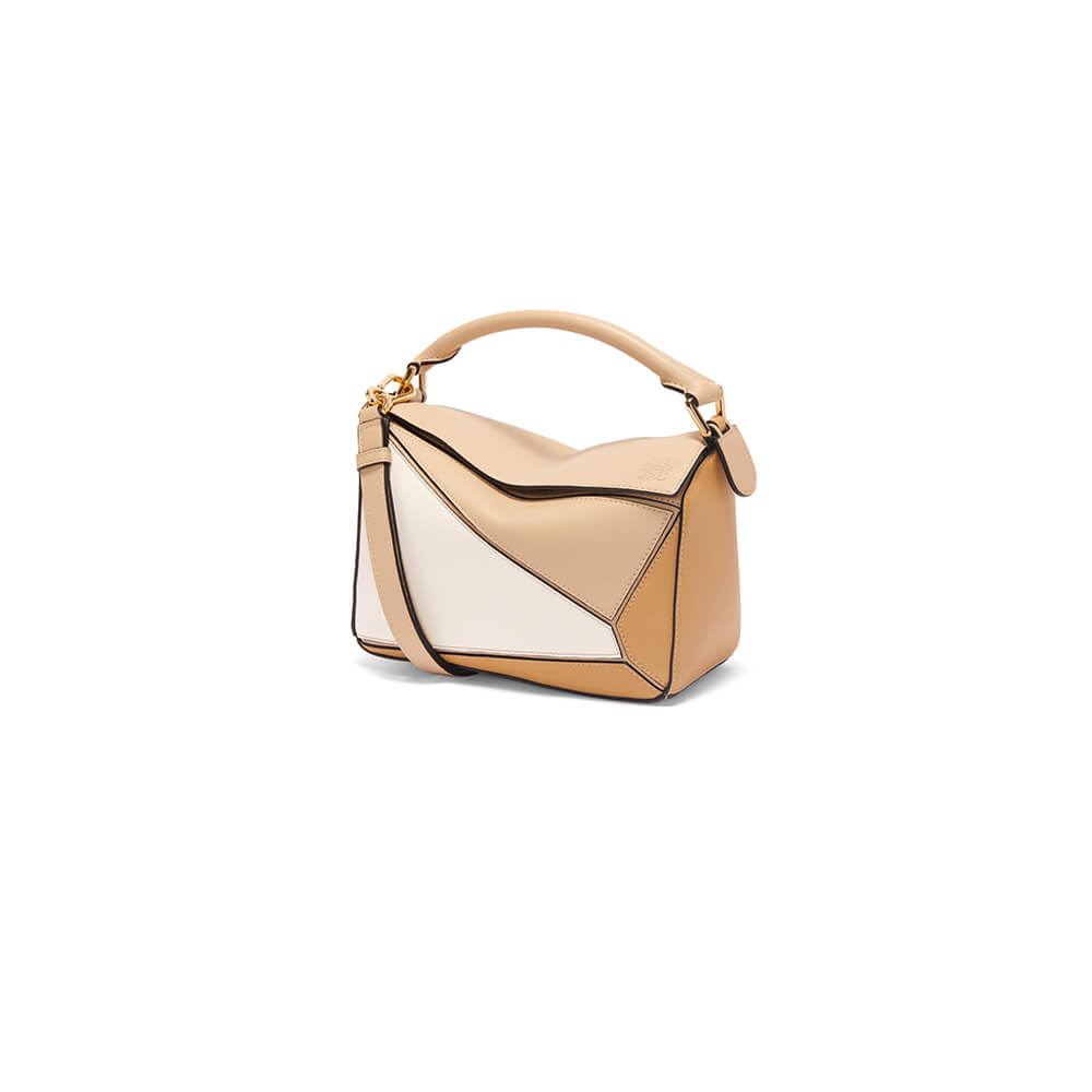LOEWE Small Puzzle Bag
